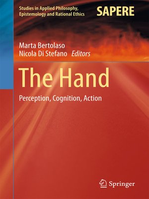 cover image of The Hand